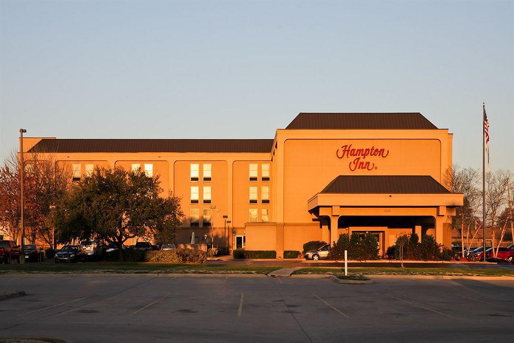 Hampton Inn Shreveport/Bossier City Exterior photo