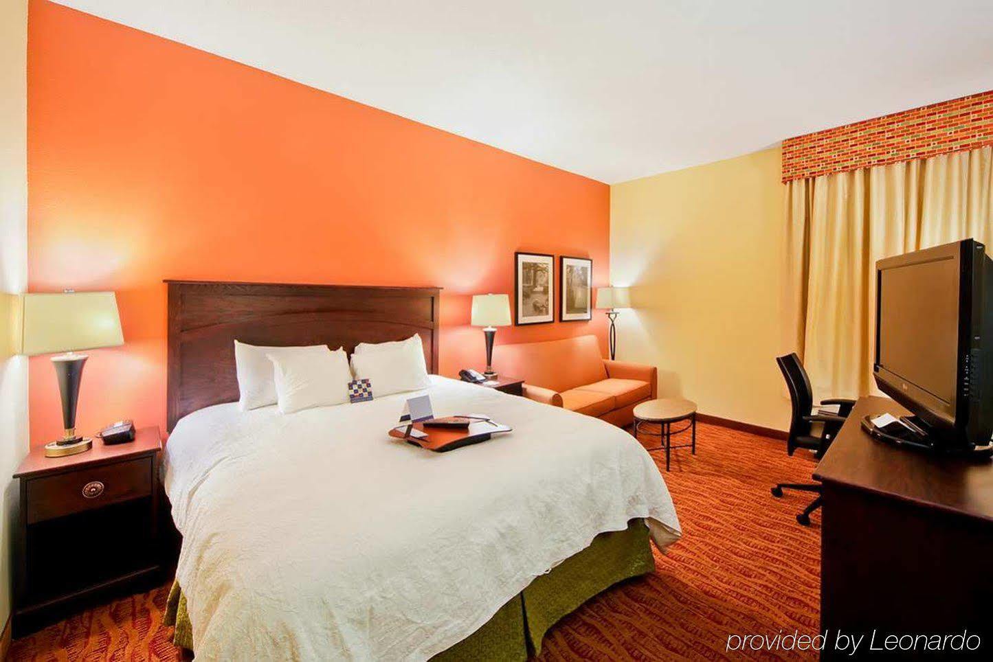 Hampton Inn Shreveport/Bossier City Room photo