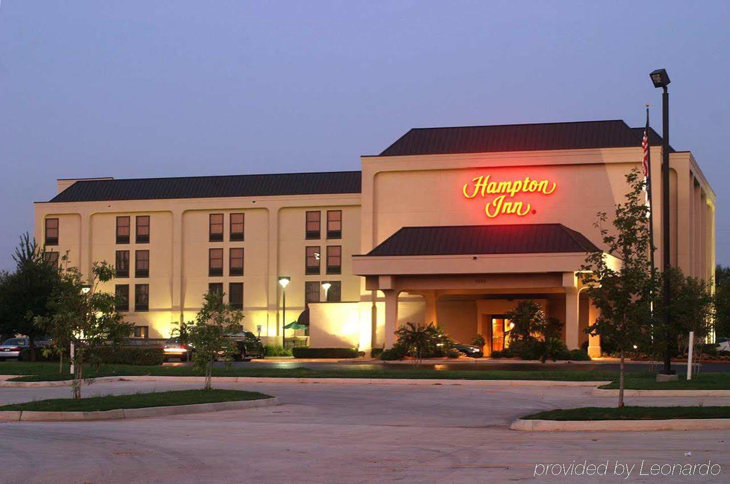 Hampton Inn Shreveport/Bossier City Exterior photo